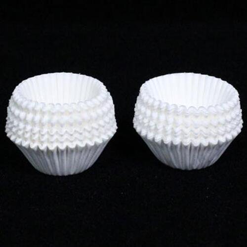 Large White Muffin Liners 100 Ct.