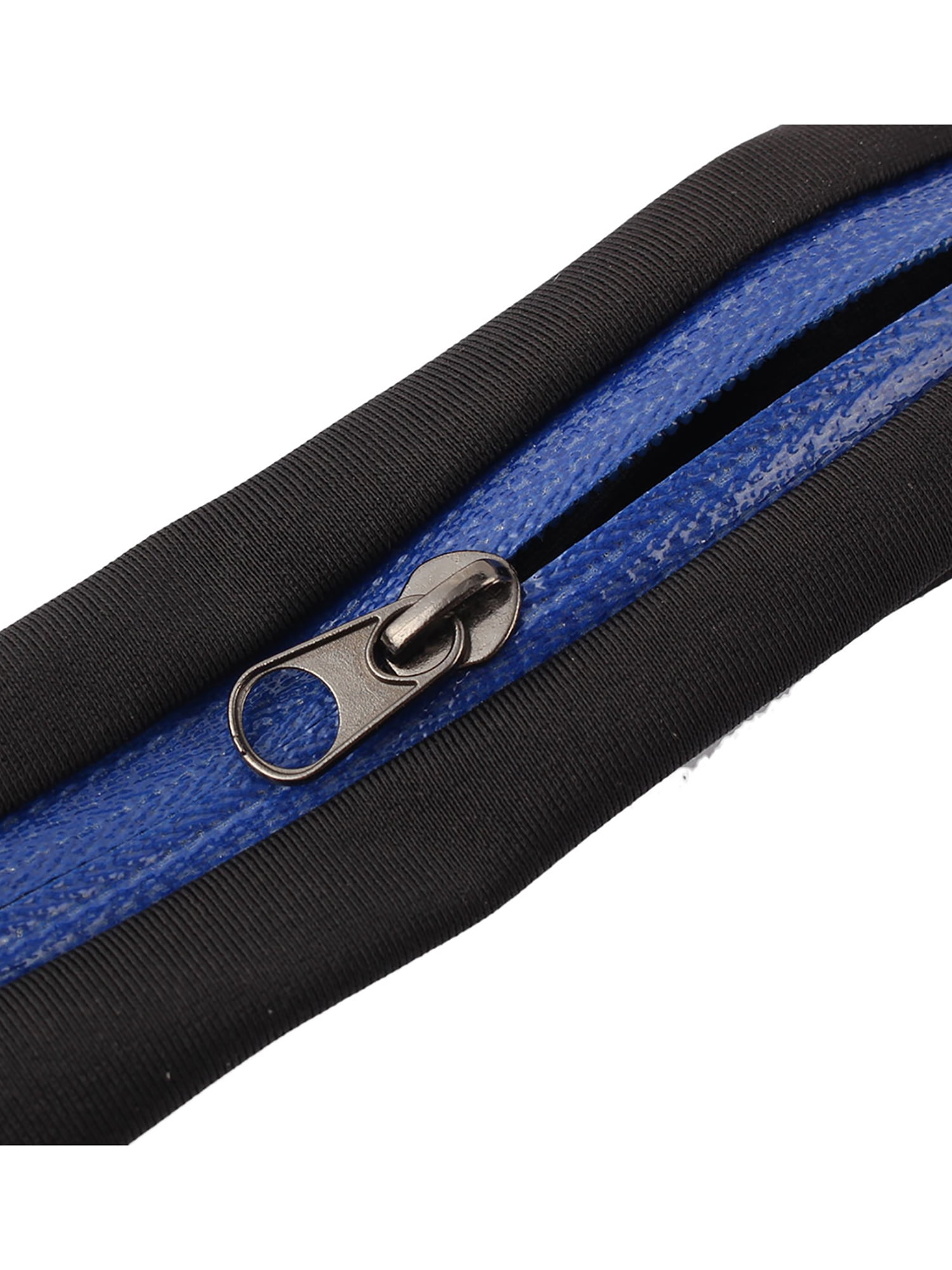 Sport Nylon Adjustable Elastic Band Zipper Waist Belt Bag Pouch Pack