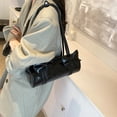 thumbnail image 3 of Bolso Bandolera Informal Diario para Mujer Con Lazo Cuero PU Al Aire Libre, 3 of 9