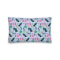 thumbnail image 3 of Pillow 'Blue Shoes', 3 of 10