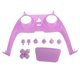 thumbnail image 1 of Controlador de Juego Cubierta de Tira Decorativa con Botones Juego de Reemplazo para PS5 GamepadPúrpura, 1 of 14