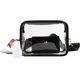 thumbnail image 1 of LHSHID Clear Purse Women 2 in 1 Transparent Jelly Crossbody Bag Candy Color Clutch Handbag Trend Portable Shoulder Slung, 1 of 7