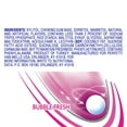 thumbnail image 4 of Mentos Always White Sugar-Free Chewing Gum with Xylitol, Bubble Fresh, 100 Piece Bottle (Pack of 4), 4 of 7