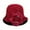 Wine, variant on Prolriy Fedora Hats for Women, Women Vintage Beret Fashion Party Top French Warm Painter Hat Cap Hat Baseball Caps Vintage Womens Hats Coffee One Size