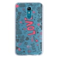 thumbnail image 1 of Funda Para LG K11 K10 2018 Corazones Love, Uso Rudo, InstaCase Protector para LG K11 K10 2018 Antigolpes, Case Corazones Love, 1 of 4