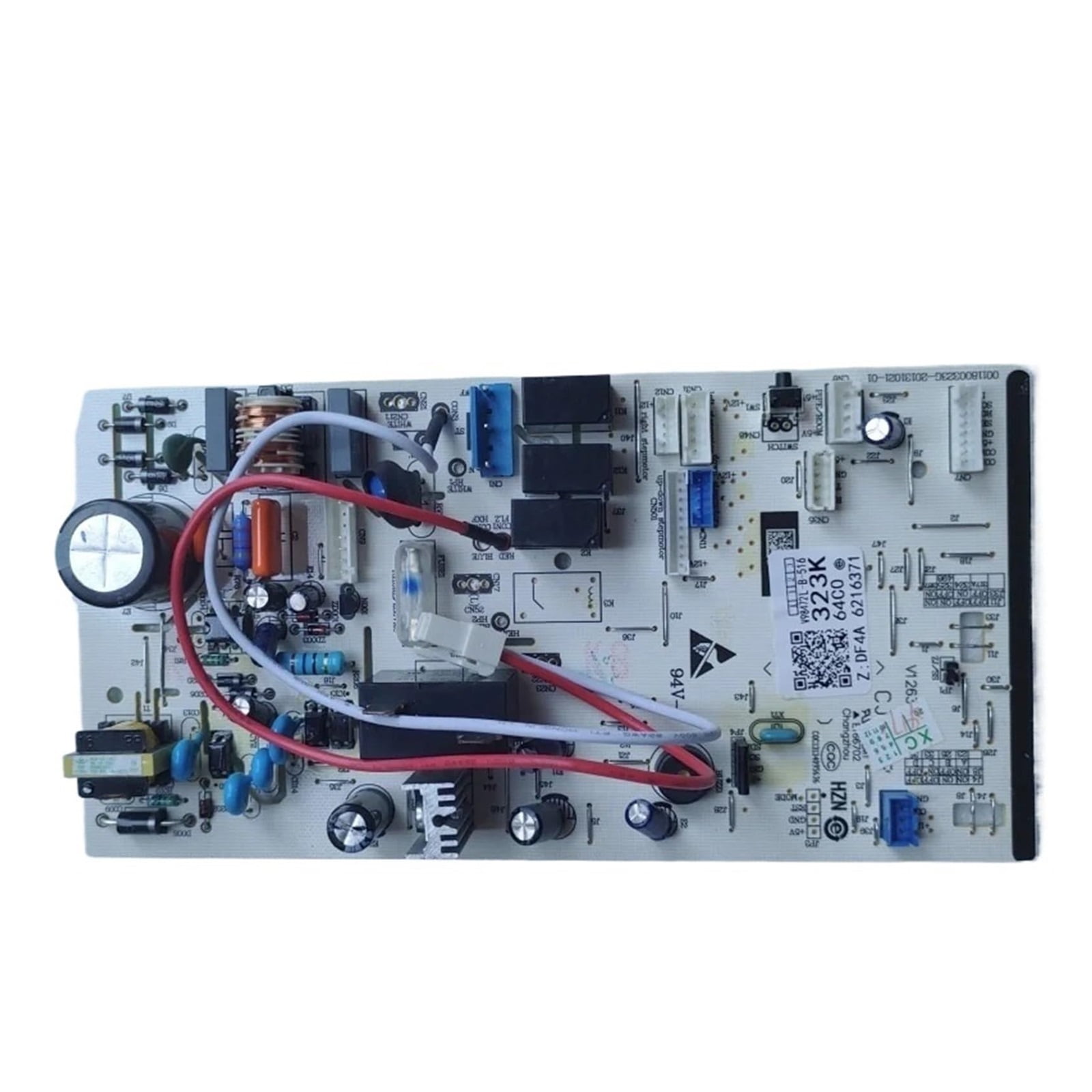 Air Conditioning Motherboard 0011800323K Computer Board Compatible with Haier , components