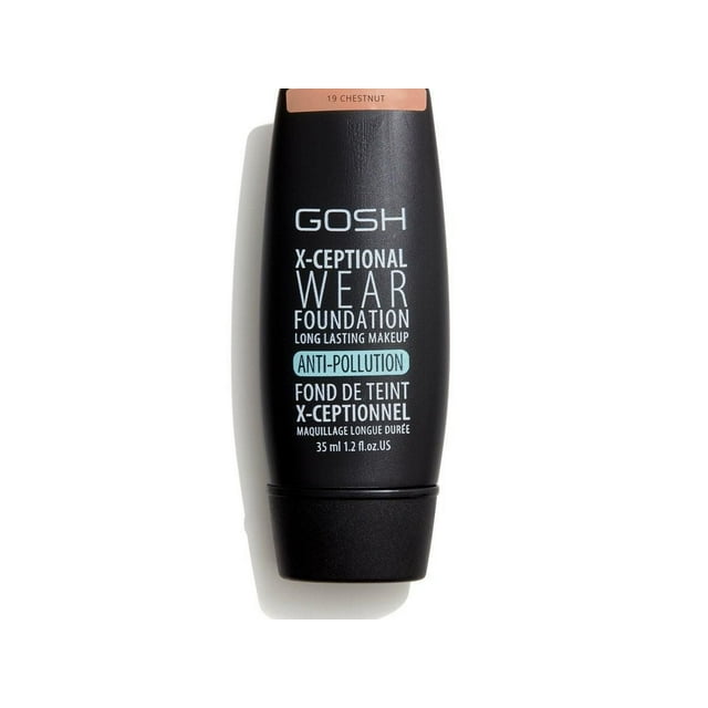 GOSH - X-Ceptional Wear - 19 Chestnut