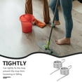 thumbnail image 6 of unbranded 2Pcs Silver Iron Spring For Universal Mop Bucket Replacement Cleaning Tools Efficient Water Wringing, 6 of 8