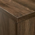 thumbnail image 6 of Pemberly Row 30" 2 Door and 1 Drawer Accent Cabinet in Dark Walnut, 6 of 7