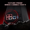 thumbnail image 4 of Router TP-Link Archer GE650 Wi-Fi 7 Tri-Banda 11Gbps, 4 of 7