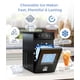 thumbnail image 2 of Máquina de Hielo Nugget OYLUS Compacta Smart Pebble 12kg/24h, 2 of 9