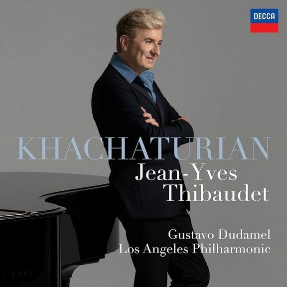 Jean-Yves Thibaudet - Khachaturian: Piano Concerto - Music & Performance - CD