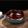 thumbnail image 2 of Transemion Indoor Lotus Bowl Various Plant Flowers Water Lily Pot Including Mosses type+3, 2 of 6