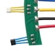 thumbnail image 2 of EchoBliss Bicicleta Eléctrica Ebike Hall Sensor Pcb Board 120 ° 41F Pcb Board Motor Hall, 2 of 10