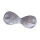 thumbnail image 5 of Inserciones de almohadillas para de mujer, levantador de senos Empuje hacia arriba Extraíble Cómodo Reutilizable Inserciones de , blanco, 28cm Macarena Inserciones de almohadillas para sujetador, 5 of 7