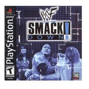 WWF Smackdown! - PlayStation