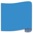 thumbnail image 2 of Siser EasyWeed Heat Transfer Vinyl (HTV) - Sky Blue, 2 of 3