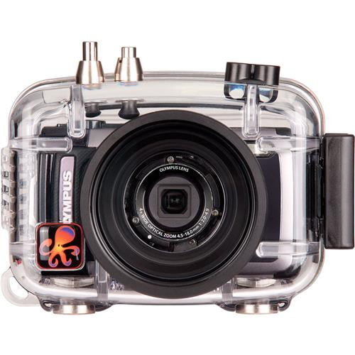 underwater housing for olympus tough tg-1 ihs and tg-2 ihs camera - Walmart.com