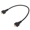 thumbnail image 4 of Cable de transferencia de datos tipo C a tipo C, cable de transferencia de datos tipo C macho a tipo C macho, rendimiento inigualable, 4 of 9