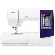 Janome Memory Craft 9850 Sewing and Embroidery Machine