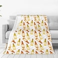 thumbnail image 1 of Balery Beer Bottles Manta de Felpa Suave y Acogedora – Cobija de Franela Aterciopelada para Cama, Lavable y Cálida para Sofá, Mascotas, Transpirable-50"x40", 1 of 7