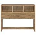 thumbnail image 3 of Westpark 49-inch Queen Bookcase Headboard Mango, 3 of 8
