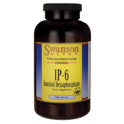 Swanson Ip-6 Inositol Hexaphosphate 240 Caps