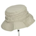 thumbnail image 2 of Big Size Talson UV Boonie Hat - Khaki L, 2 of 5