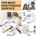 thumbnail image 6 of Dry Erase Markers, Shuttle Art 20 Colors Magnetic Whiteboard Markers with Erase, Fine Tip Dry Erase Markers Perfect for Writing on Dry-Erase Whiteboard Mirror Glass, 6 of 8