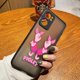 thumbnail image 3 of Matte Phone Case for OPPO RENO 8 8T 7Z 7 6Z 6 5 4 3 PRO PLUS 4G 5G Hard Case Funda Coque Capa Shell Cover Cute Pink Piglet Anime, 3 of 5
