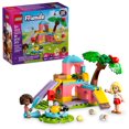 thumbnail image 1 of LEGO Friends Guinea Pig Playground - Building Toy Pretend Play Set for Kids, Girls and Boys, Ages 5+ - with 2 Minidolls and 2 Animal Toys - Gift Idea for Birthdays - 42640, 1 of 6