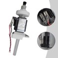 thumbnail image 1 of Para ECOVACS Para Deebot Motor de la bomba de agua aspiradora robot N9+ DVX45 DVX49, 1 of 10