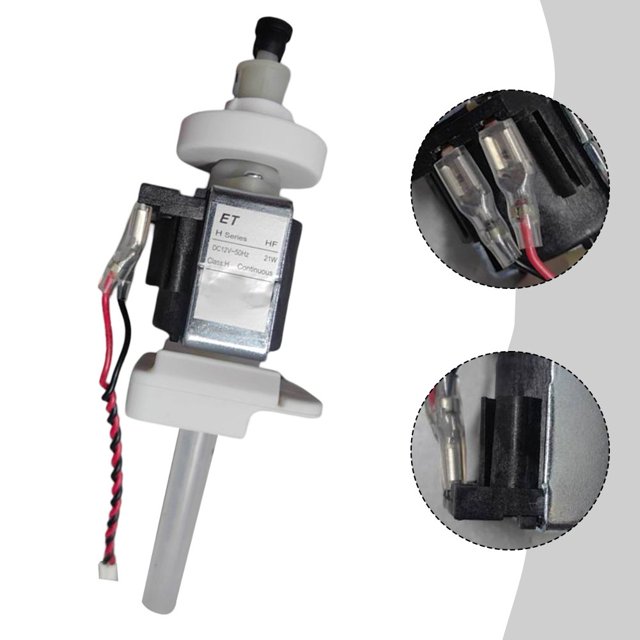 Para ECOVACS Para Deebot Motor de la bomba de agua aspiradora robot N9+ DVX45 DVX49