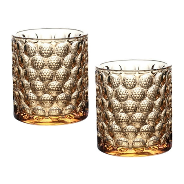 Thick glass cups sale