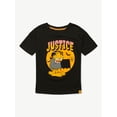 thumbnail image 4 of Girls Garfield X Justice Oversized Tee, Sizes XS - XLP, 4 of 6