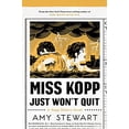 thumbnail image 1 of Pre-Owned Miss Kopp Just Won't Quit (Paperback) 1328614212 9781328614216, 1 of 1