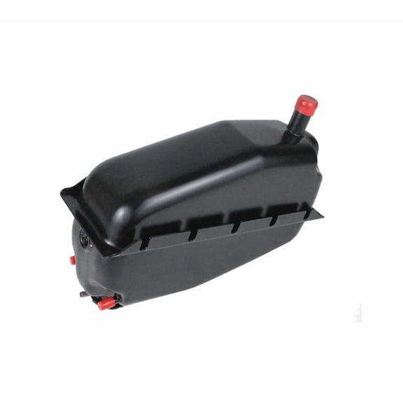 Coolant Reservoir Tank Compatible with Freightner Series - Engine Radiator Coolant Expansion Tank Replaces OEM 1661919C5, WA195-0047, 1661-919-C