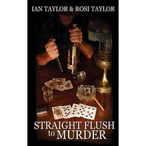 Straight Flush To Murder, (Hardcover)