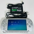 thumbnail image 1 of Sony PSP 1000 d'Occasion (Argent) - Jeux & Console PSP, 1 of 5