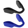 thumbnail image 1 of Almohadillas nasales para gafas BLAZERBUCK Metalink OX8153 negro y azul, 1 of 6