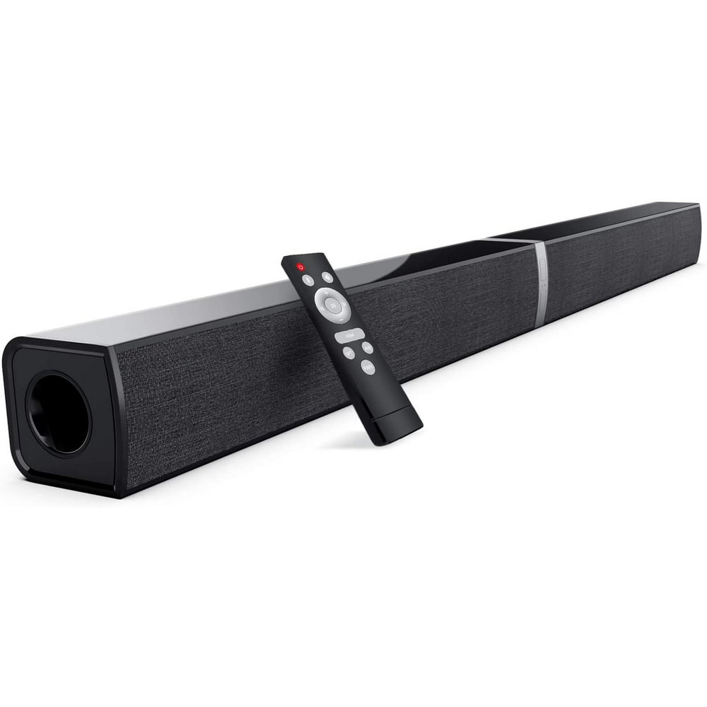 TV Sound Bars 2020D Split Soundbar Wired & Wireless Bluetooth Sound