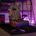 X Rocker Torque Gaming Chair with Bluetooth Audio, Subwoofer, Vibration