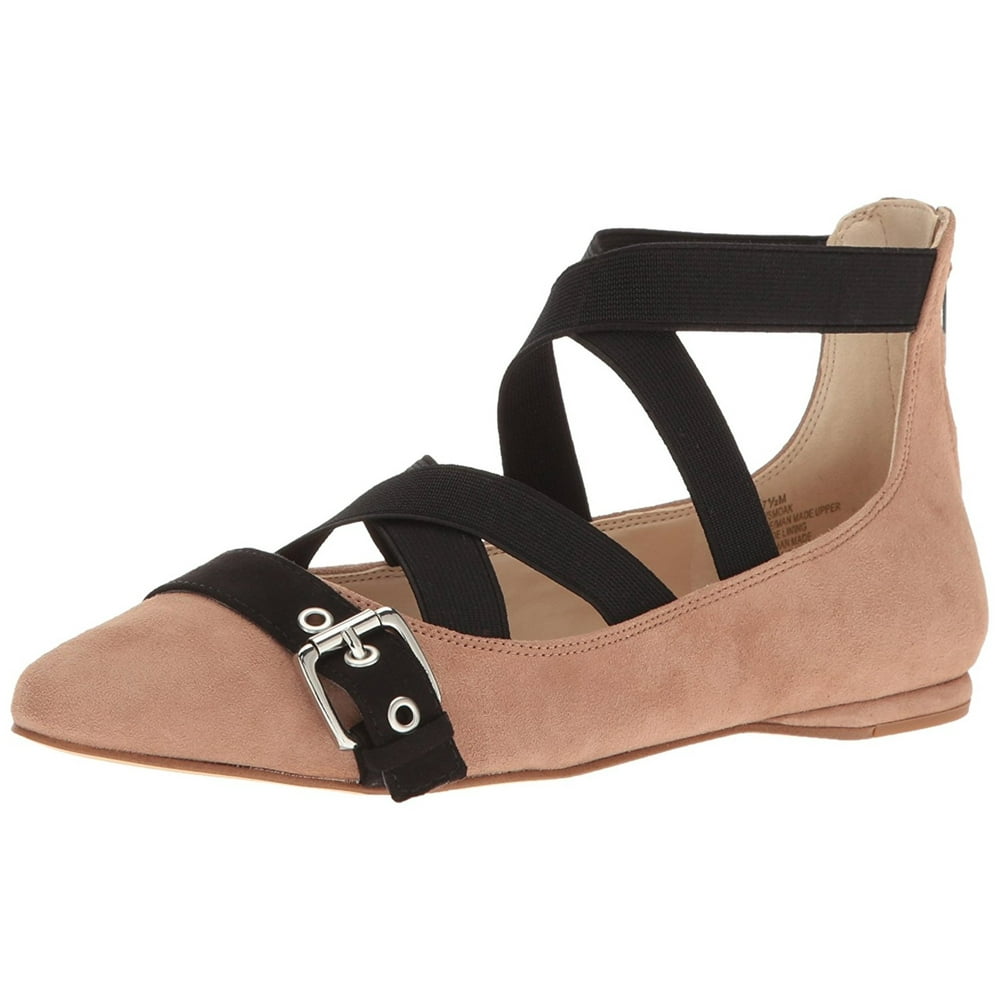 nine west babee ballet flat