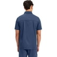 thumbnail image 6 of Cherokee Workwear Revolution Men Scrubs Top Polo WW615, 6 of 9