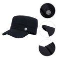 thumbnail image 4 of TEHAUX Gorro De Negro Para Y Mujer Con Orejeras De Y Térmico, 4 of 8