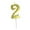 02-Multicolor1, variant on FNGZ Birthday Candles Clearance Birthday Number Candles 3D Shape Candles with Place Candles Number 0 1 2 3 4 5 6 7 8 9 Cake Topper Decoration for Birthday Party Wedding Anniversary