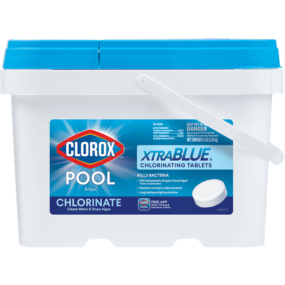 Liquid Pool Chlorine