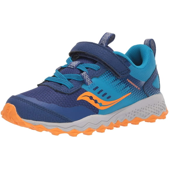 Saucony Unisex-Child Peregrine 10 Shield a/C Sneaker