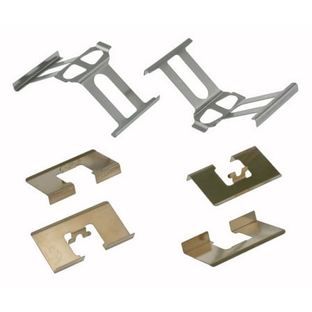 Disc Brake Hardware Kit Fits select: 2002-2014 HONDA CIVIC, 2002-2016 HONDA CR-V