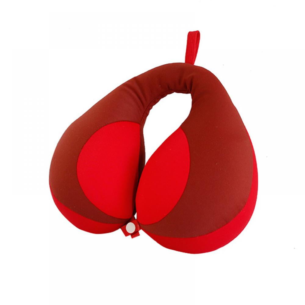 Kids Travel Pillow,Baby Head Neck & Chin Support U Shape Pillows